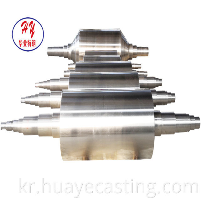 Centrifugal Casting Idle Roller In Continuous Galvanizing Line And Hot Strip Plant1